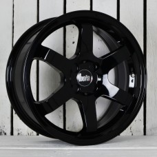 BOLA B1 17x7.5 Gloss Black